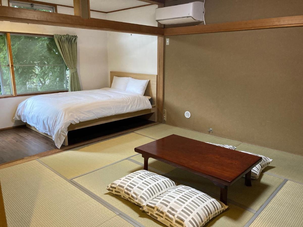 פוג'יקאוואגוצ'יקו Koya Tribe - Vacation Stay 83052V מראה חיצוני תמונה